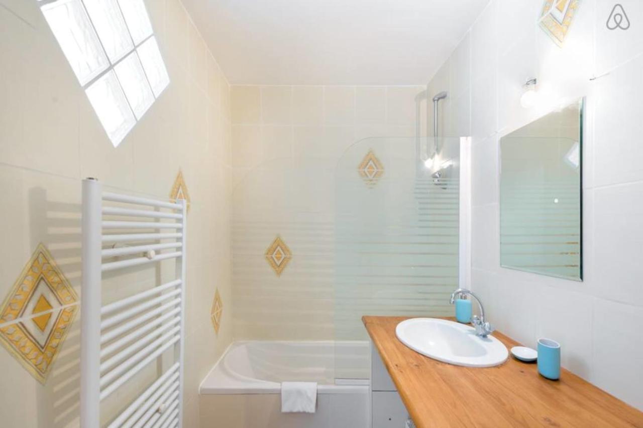 Charming Studio Close To The Train Station - Air Rental Montpellier Exteriér fotografie
