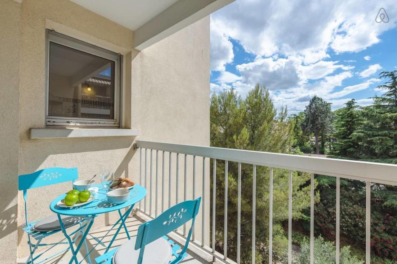 Charming Studio Close To The Train Station - Air Rental Montpellier Exteriér fotografie