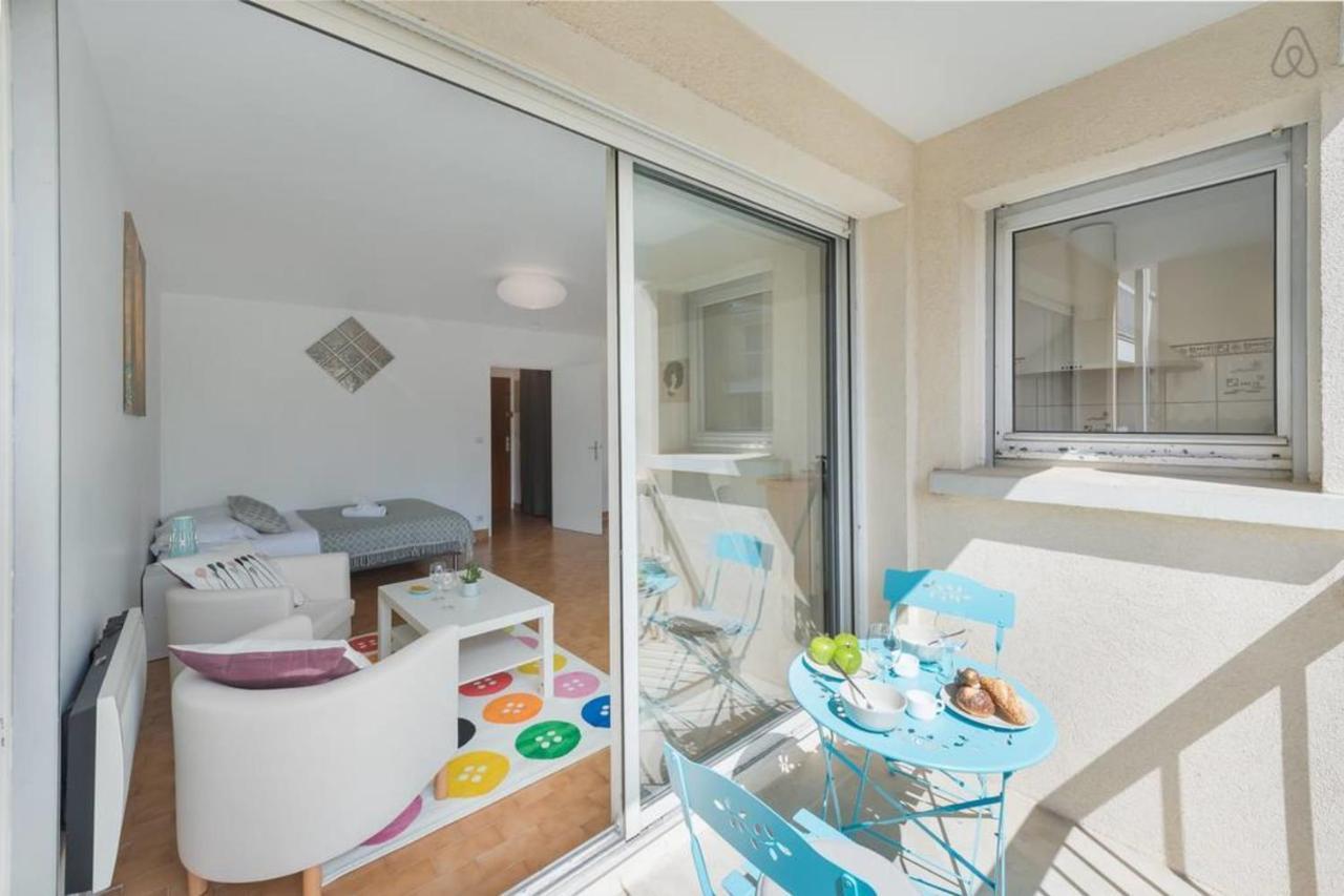 Charming Studio Close To The Train Station - Air Rental Montpellier Exteriér fotografie