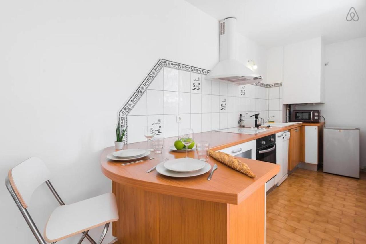 Charming Studio Close To The Train Station - Air Rental Montpellier Exteriér fotografie