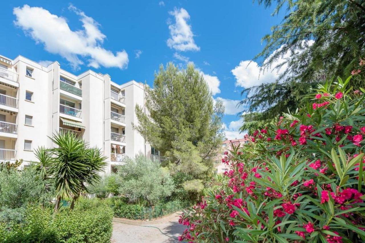 Charming Studio Close To The Train Station - Air Rental Montpellier Exteriér fotografie
